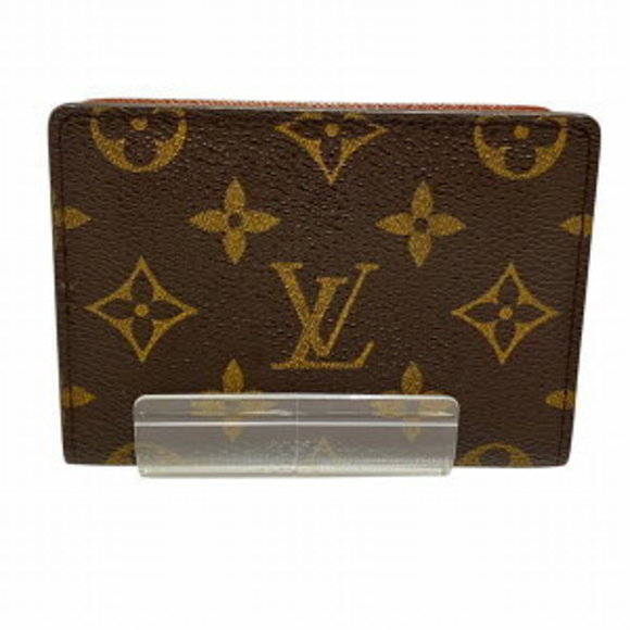 Louis Vuitton Monogram Porte Cult Vertical Case Accessory - Picture 1 of 8